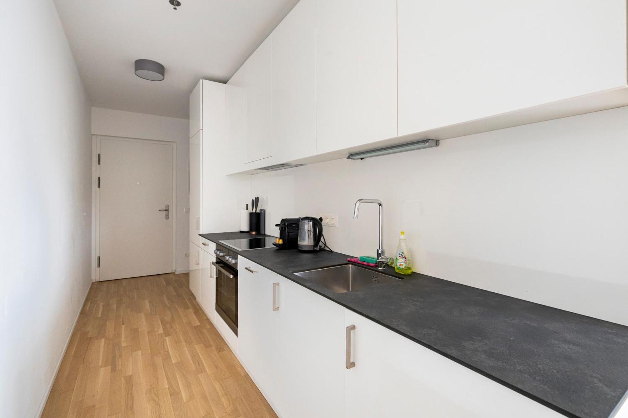 Central Station Loft - Amazing View In City Center - Jupihome Viena Exterior foto