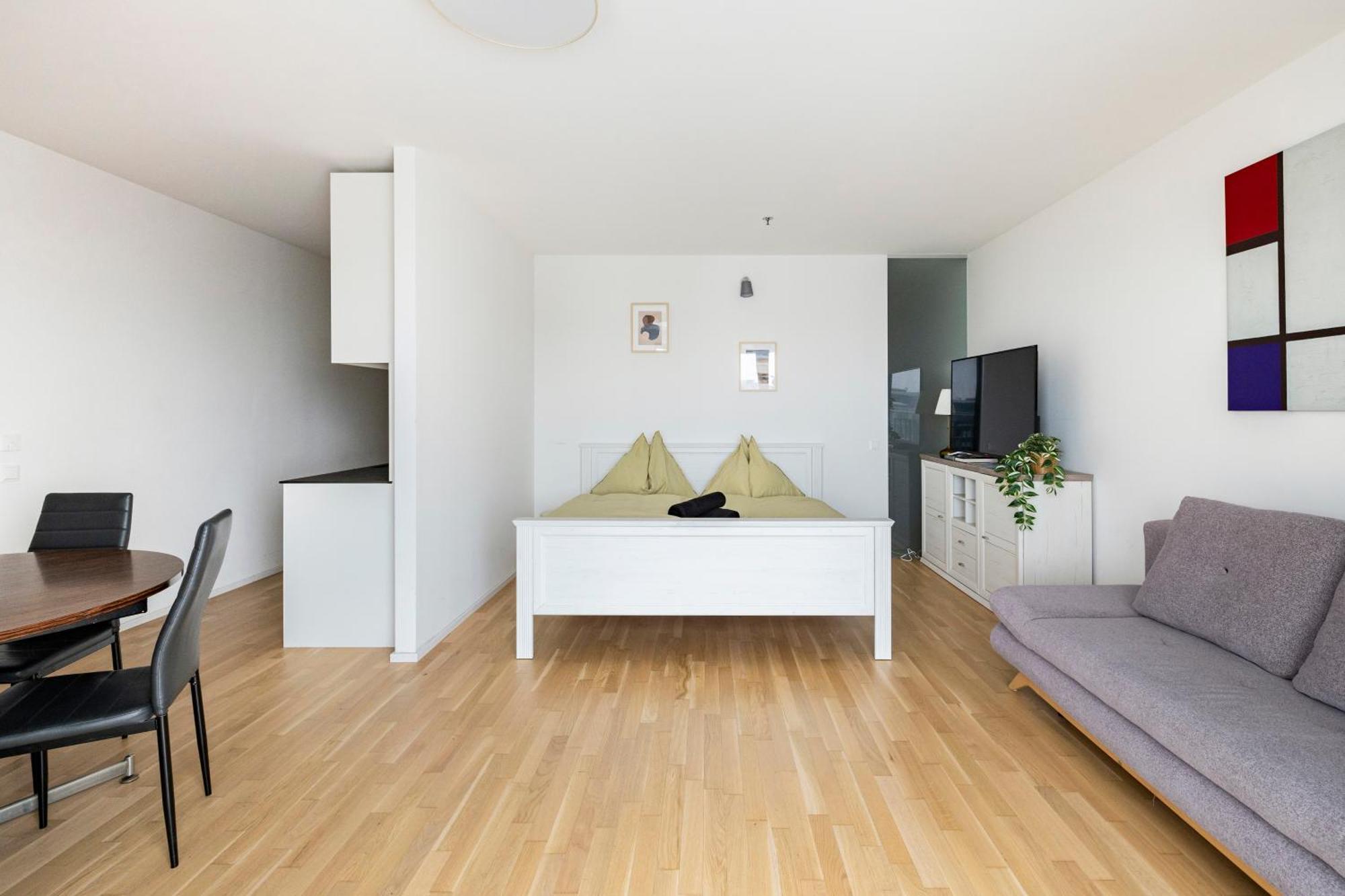 Central Station Loft - Amazing View In City Center - Jupihome Viena Exterior foto