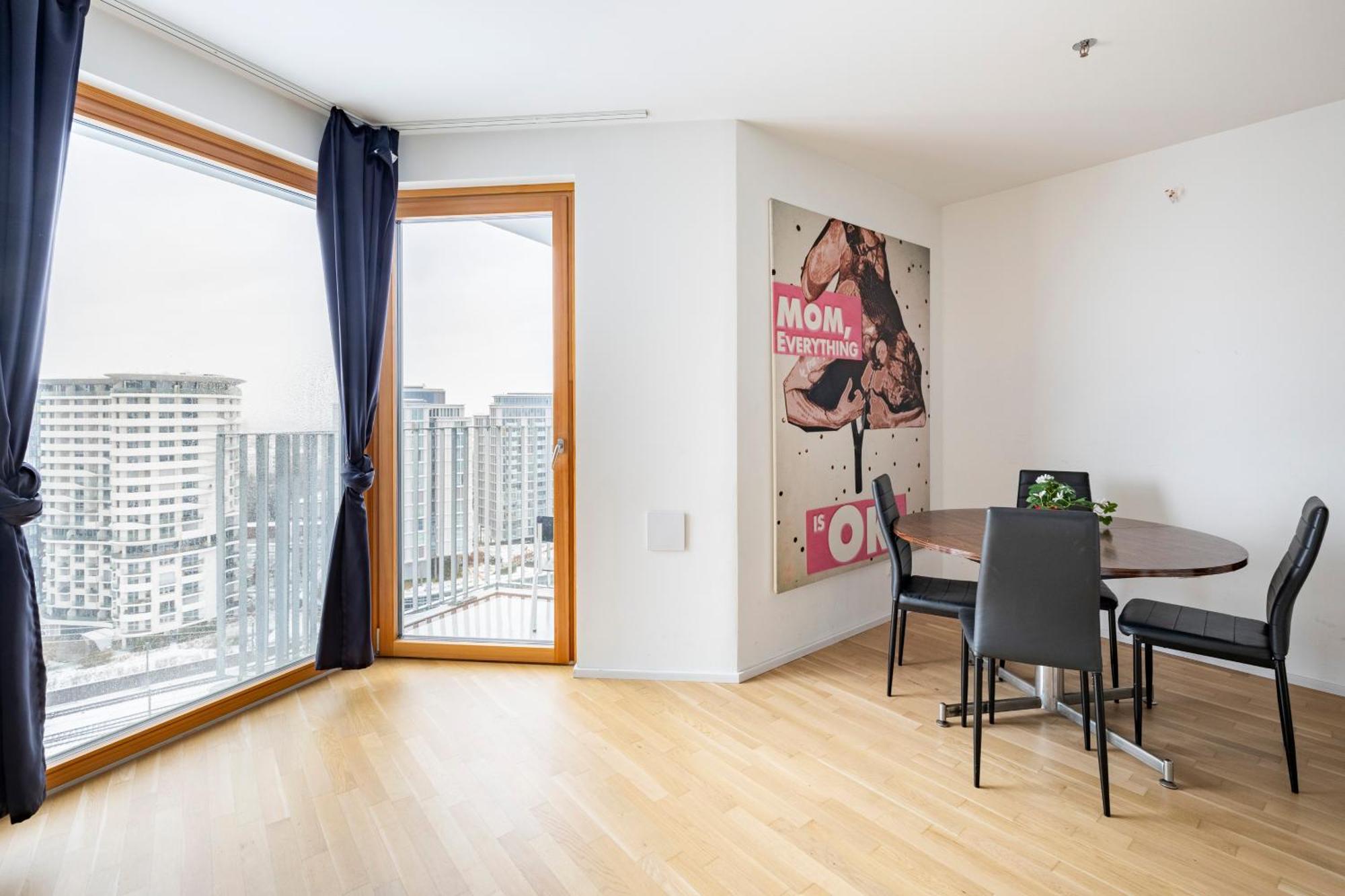 Central Station Loft - Amazing View In City Center - Jupihome Viena Exterior foto